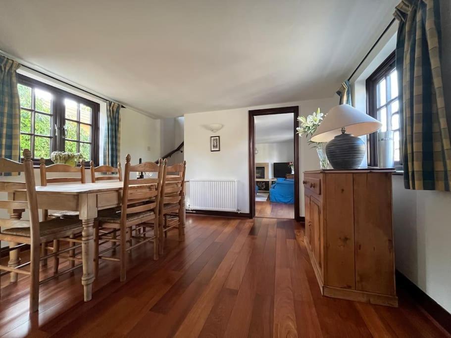 Honeysuckle Cottage, Mickleton Mickleton  Экстерьер фото