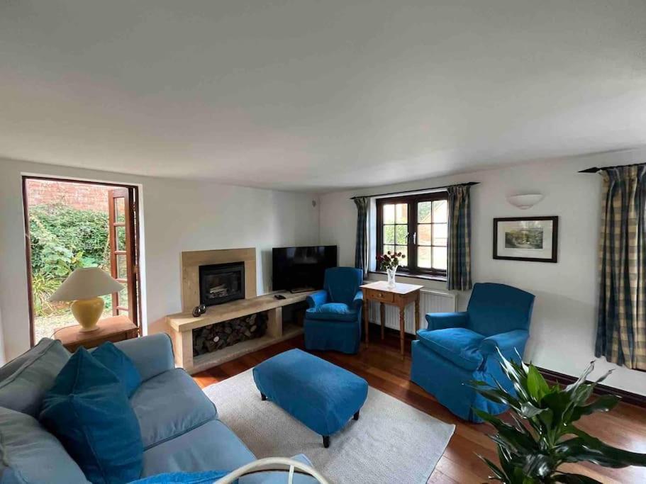 Honeysuckle Cottage, Mickleton Mickleton  Экстерьер фото